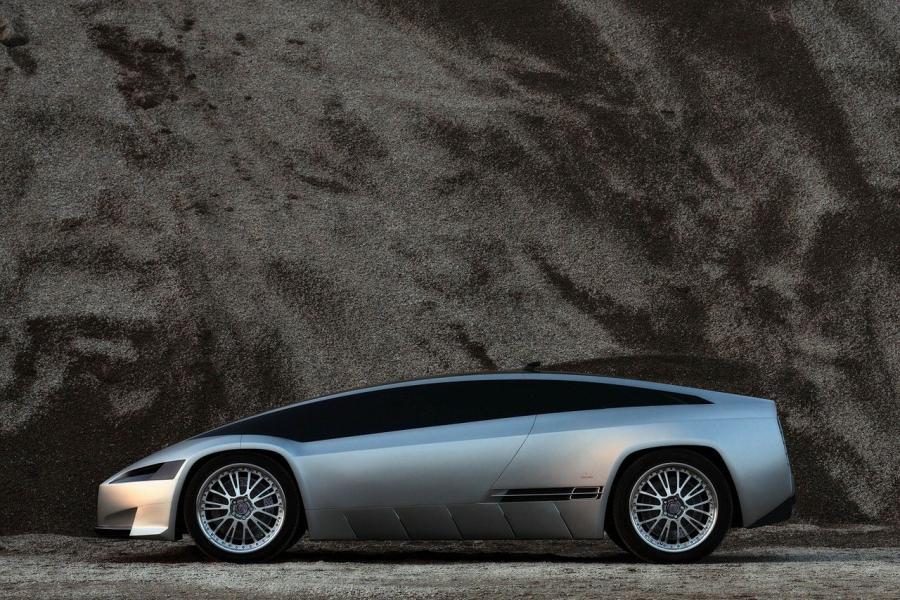  ItalDesign Quaranta 2008 года  (фото 11 из 11)